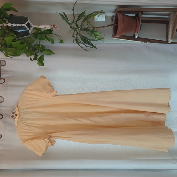 Free People | Button Down Maxi Dress | XS - Picture 5 of 5